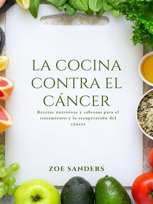 cover image of La Cocina Contra el Cáncer